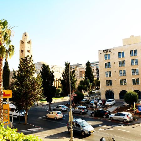 Eldan Hotel Йерусалим Екстериор снимка